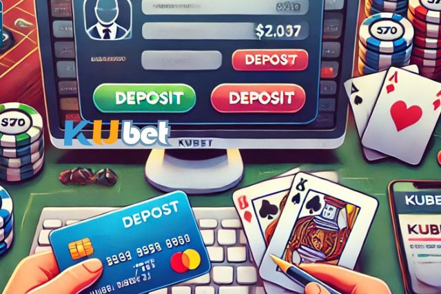 Cách rút tiền Kubet nhanh chóng và hiệu quả về tài khoản cá nhân Hướng dẫn cách rút tiền kubet